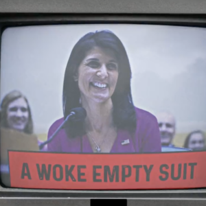 Controversial Far-Right Group Targets Haley, Touts DeSantis in NH Ads