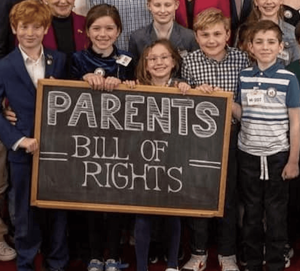 MORAN/TISEI: Log Cabin Republicans Support Parents Bill of Rights - NH ...