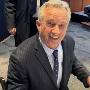 One in Five Dems Already on Board With RFK, Jr. As Biden Support Sags