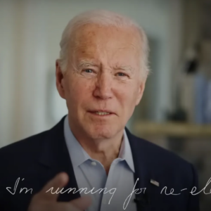 ANALYSIS: The Star of Biden’s Announcement Video? Donald Trump