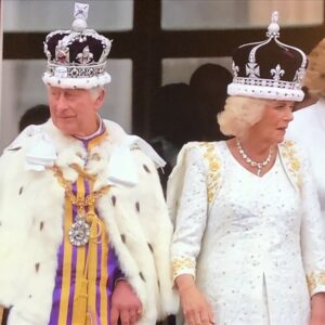 BURTON: A Royal Disgrace