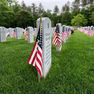 Where to Honor NH Military Heroes on Memorial Day, 2023