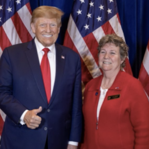 NHGOP Rep Says She’s With Trump, But Signed Letter Endorsing DeSantis Tells Different Story