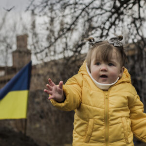 SHPYLOVA-SAEED: Russian Occupiers Kidnap Ukrainian Children Under the Guise of Re-Education