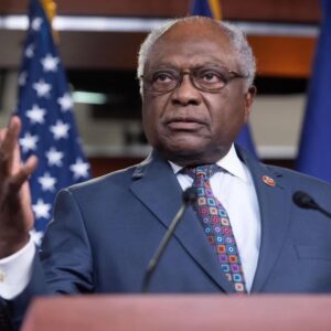 Buckley Says FITN Comments From ‘Senior, Elder’ Clyburn Off the Mark
