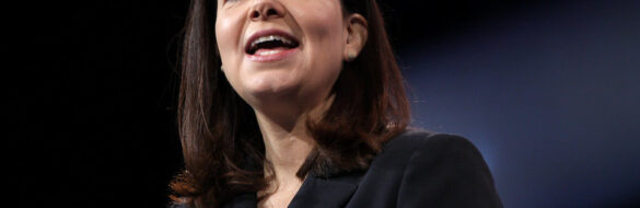 Kelly Ayotte (CREDIT: Gage Skidmore, Flickr)