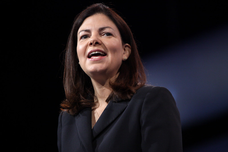 Kelly Ayotte (CREDIT: Gage Skidmore, Flickr)