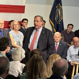 Could Christie Return to POTUS Race on No Labels Ticket?