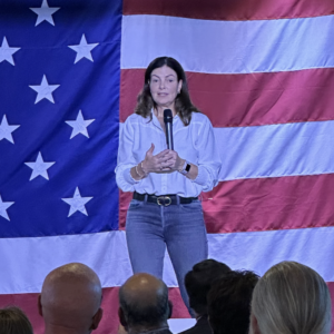 Ayotte Leans into Anti-Massachusetts Message at Campaign Kick-Off