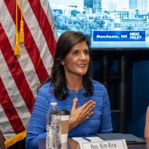 Haley Says NH Fentanyl Crisis Made in China, And U.S. Must Respond