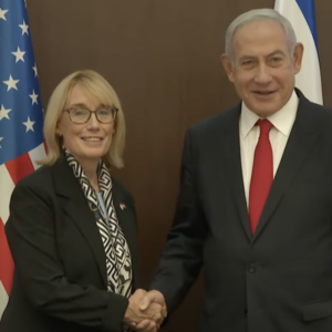Hassan Met With Israel P.M. Netanyahu This Week. Why Doesn’t Anyone Know About It?