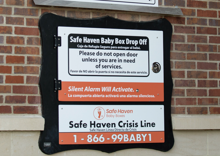 HUYETT NH Needs Safer 'Safe Havens' for Unwanted Babies NH Journal