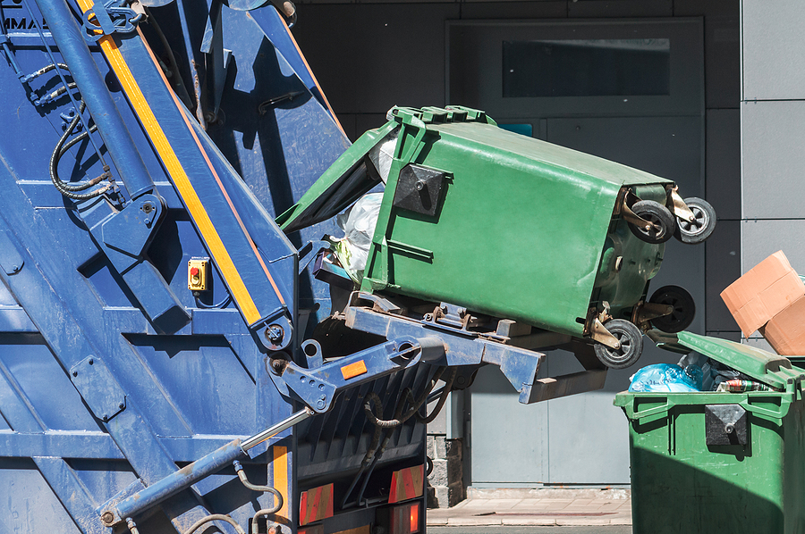 Manchester Dumps on Small Biz With New Trash Policy, Landlords Say NH