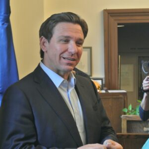 DeSantis All-in for First-In-The-Nation Primary
