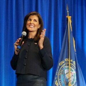 As Her Polls Pop, Haley Releases NH Convention Delegate Slate