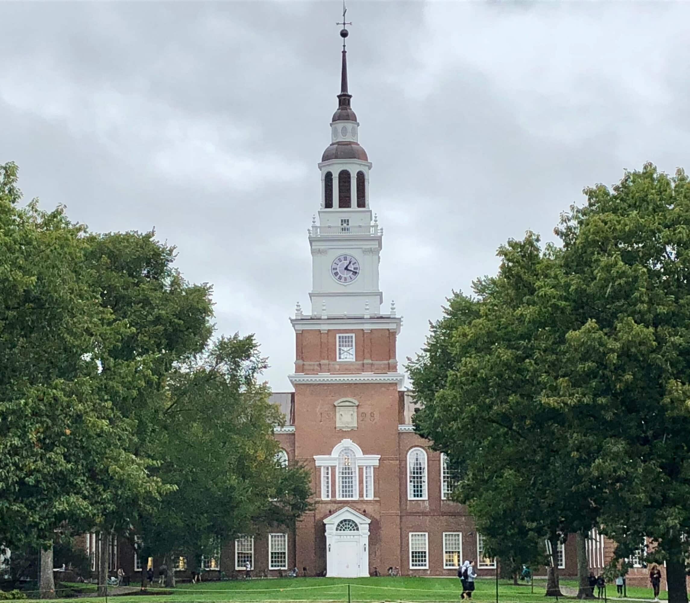 A Dartmouth Reject Sues Over Imaginary ‘Jewish Supremacist’ Plot