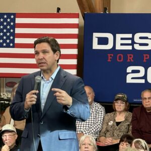 DeSantis: NHDems Are Wrong About Gun Bans in Wake of Maine Shooting