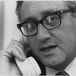 TIERNAN: On the Spectre of Henry Kissinger