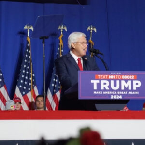 Morse Makes It Official, Endorses Trump in FITN Primary