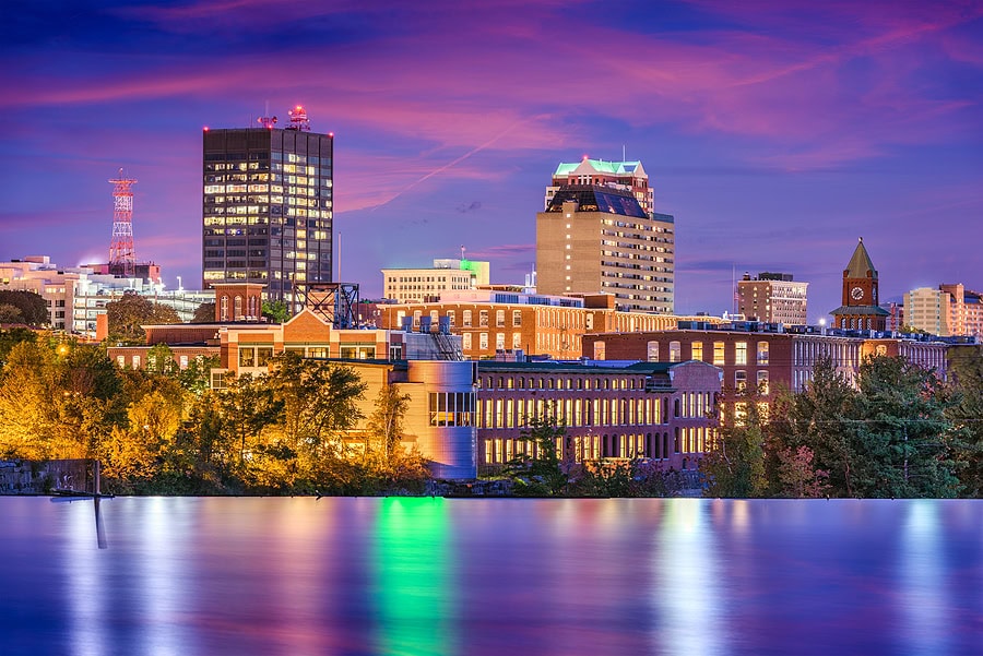 Manchester, Nashua Rank in Top Five Best-Run U.S. Cities