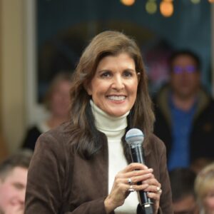 HALEY: I’m Running To Stop The Chaos and Save America