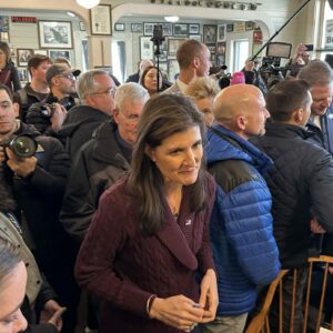 NH Republicans Are Asking: Where’s Nikki?