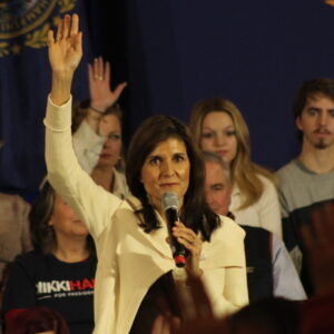 Bigger Crowds, New Endorsements as Haley Returns to NH