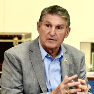 Manchin Joins FITN Federal Debt Roundtable, Warns DC Has ‘No Checks and Balances’ on Spending