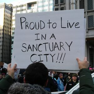 BURT: Sanctuary Cities Ban May be Boon to Anti-Gun Bureaucrats