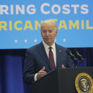 NHGOP Rebuts Biden’s ‘Lower Cost’ Claims During NH Campaign Stop