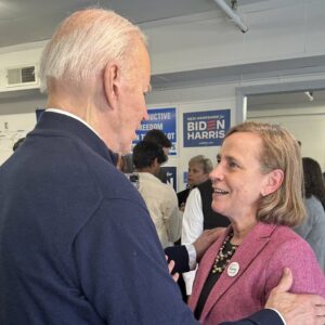 Biden’s Message in NH Undermined by ‘Unexpected’ Inflation Hike