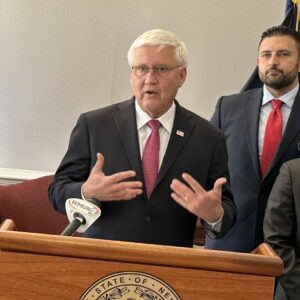 Morse Announces Border Security Plan, Hits Ayotte on Amnesty