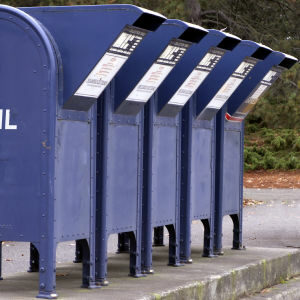 WILLIAMS: U.S. Postal Service Asking for Another Taxpayer Bailout