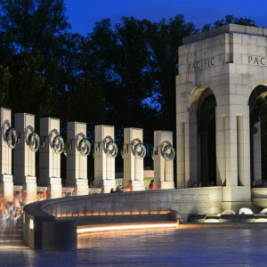 DROPPA: Support the WWII Memorial