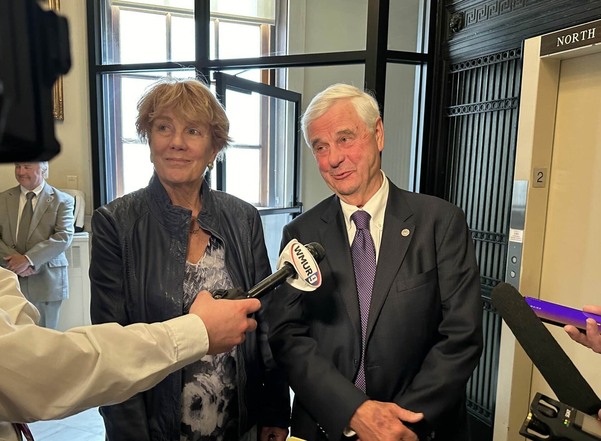 'It's Time:' Senate Pres. Bradley Says He Won't Seek Reelection - NH ...
