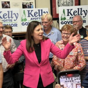 Ayotte Files for Governor’s Race: I Have the Fire in the Belly to Win