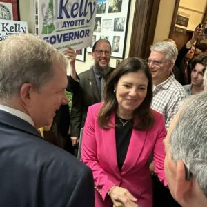 Ayotte Posts $4.2M Fundraising Total; Morse Skips Filing in GOP Governor’s Race