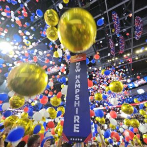 Counterpoint: The Party’s Over for Political Conventions