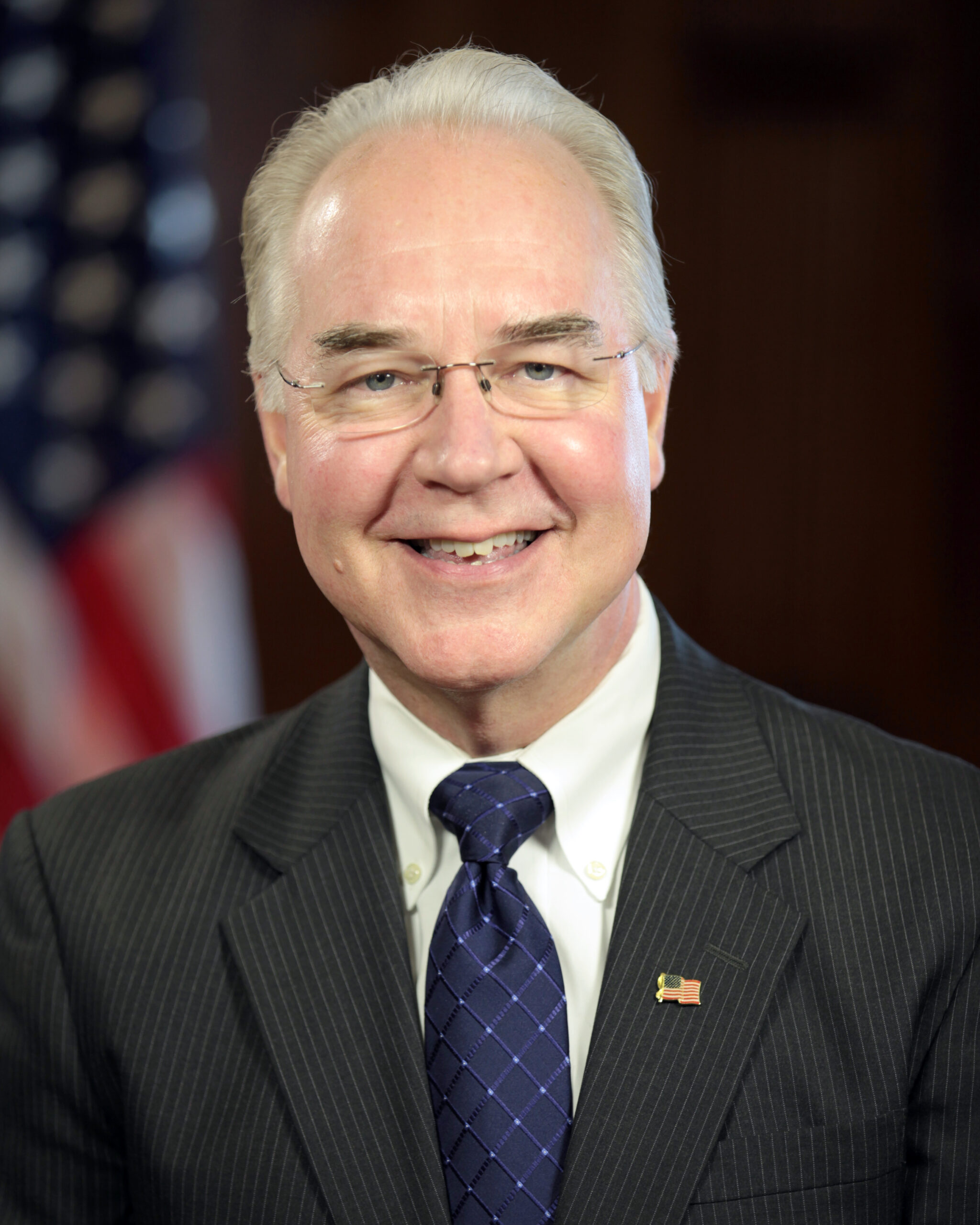 Dr. Tom Price