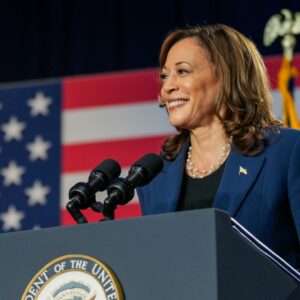 Two Polls, One Outcome: Harris Leads Trump by Six in NH