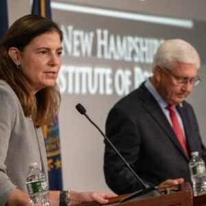 Ayotte, Morse Mix It Up in GOP Primary Debate