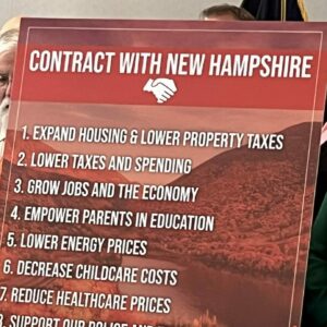 OSBORNE: A Contract with NH: Defending Our Values, Protecting Our Future