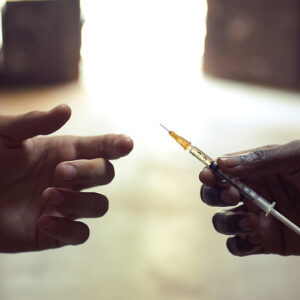 Manchester’s Ruais Cracks Down on Syringe Handouts