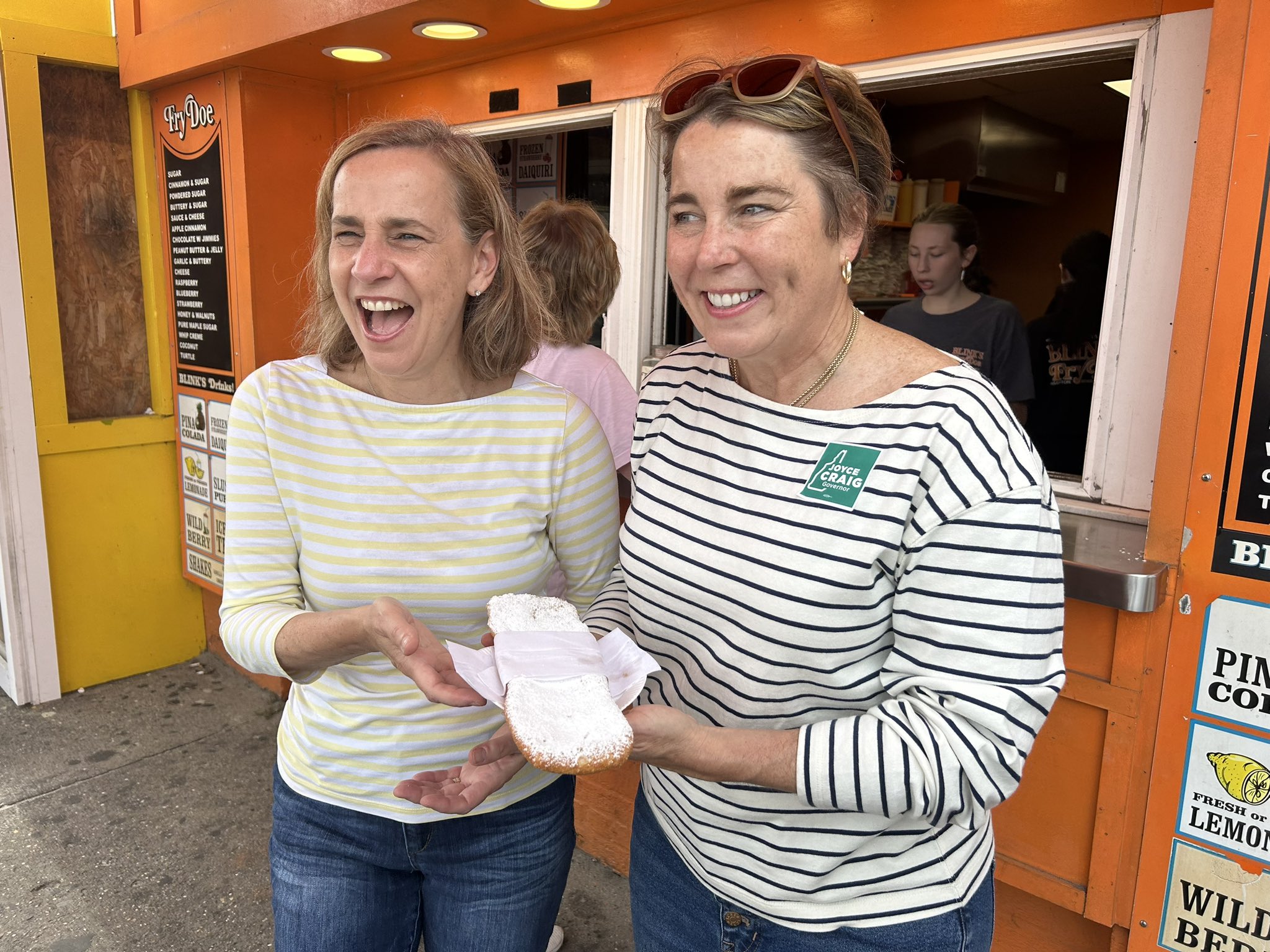 Craig Headed to MA for Another HealeyHosted Fundraiser NH Journal