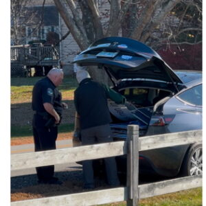 Stratham Dem Party Leaders Charged With Stealing Political Signs