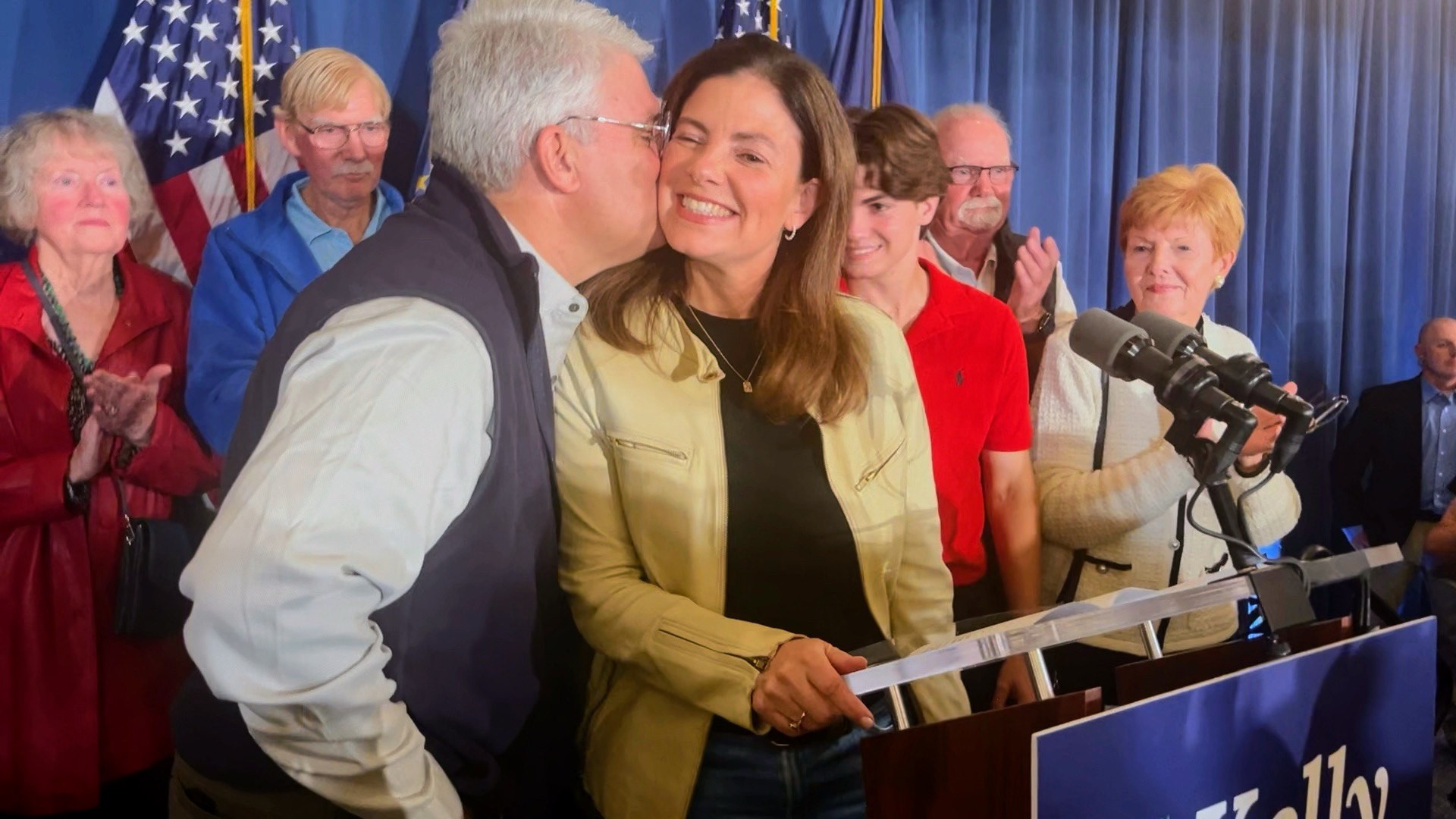 Craig Crushed! Ayotte Outperforms Polls, Wins NH Gov. Race - NH Journal