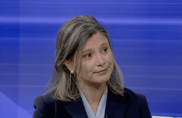 Goodlander Blames Trump Rhetoric For Bomb Threat, Dodges on “Unlawful ...