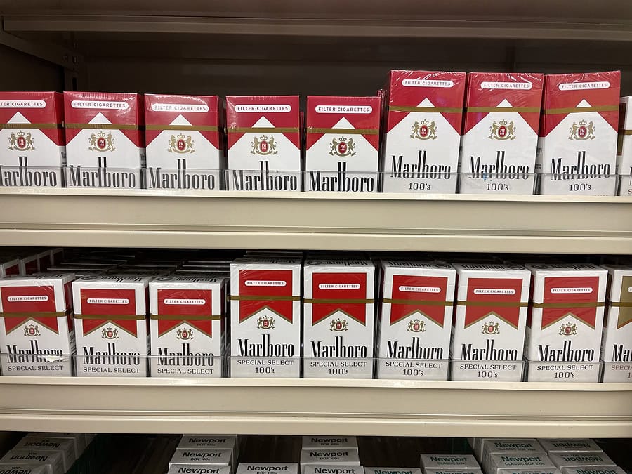 how much does it cost for a carton of cigarettes Here's How Much A Pack Of Cigarettes Costs Around The World