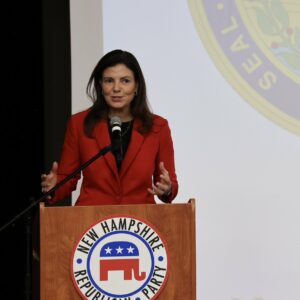 At State NHGOP Meeting, Ayotte Asks Legislators to Send Her Sanctuary Ban, Parents’ Rights Bill