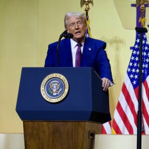 Trump to GOP Govs: ‘We’re a Bigger, More Powerful Party’